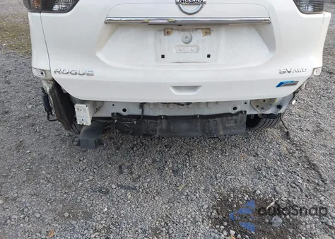 2017 Nissan Rogue Hybrid Sv z USA, uszkodzony, nr VIN 5N1ET2MV0HC787682